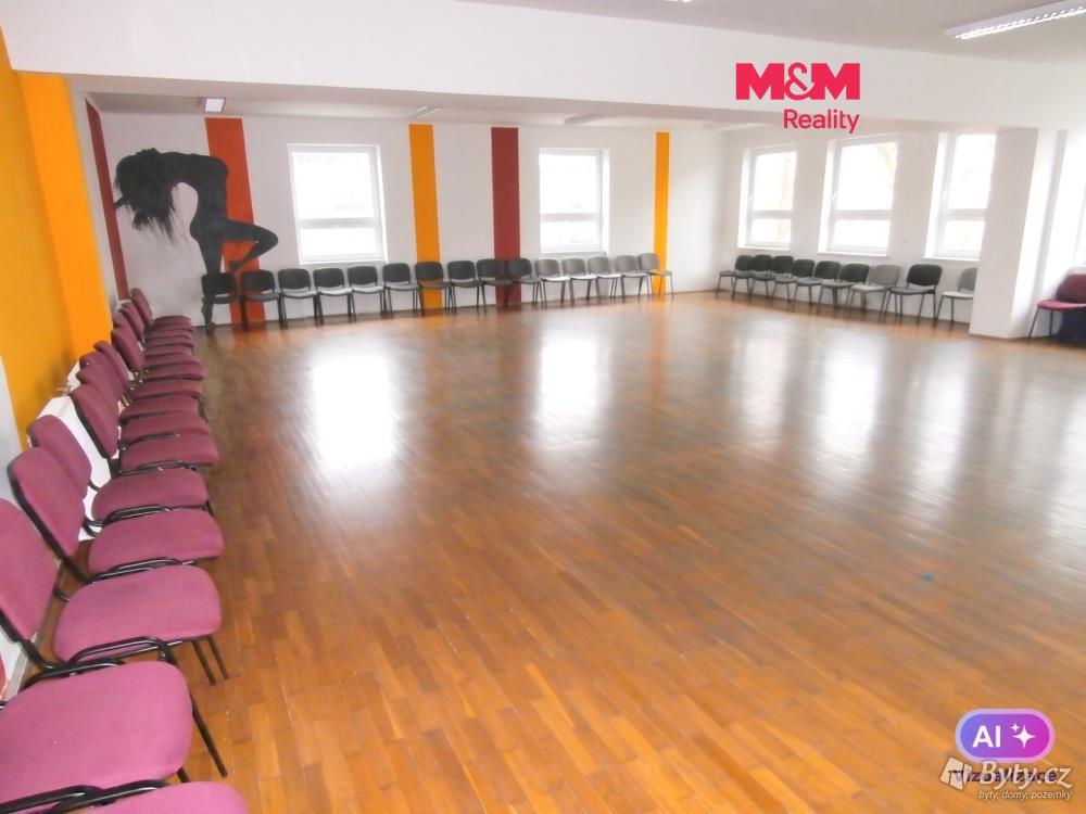 Pronájem komerčního prostoru 335 m², Českobratrská · Moravská Ostrava · Ostrava