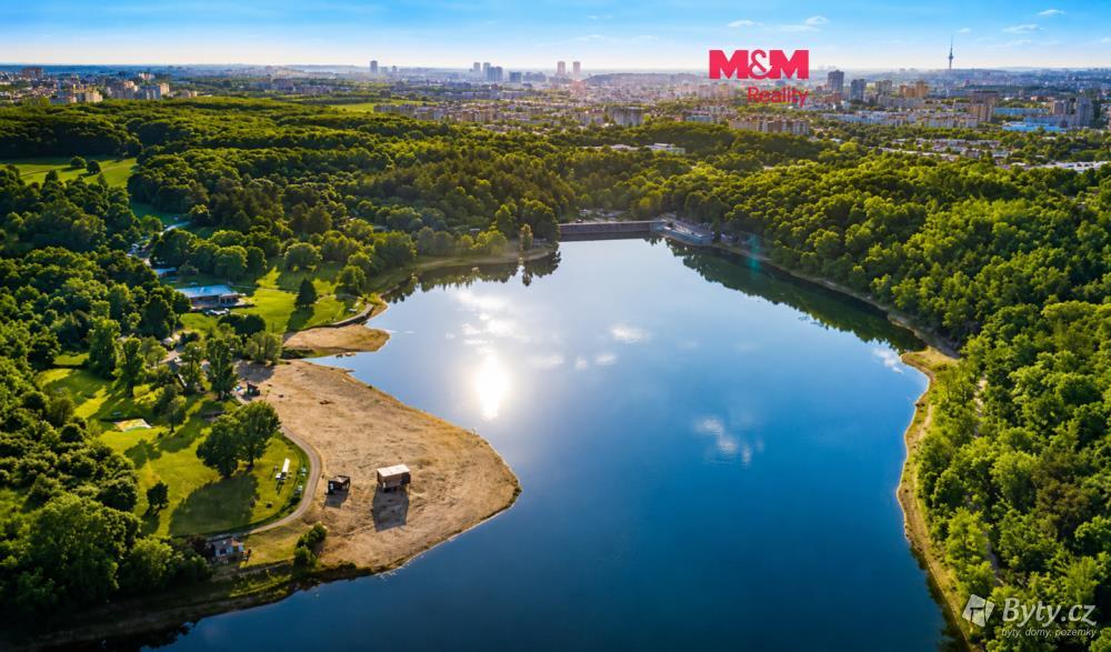 Prodej pozemku 1809 m², Náchod u Tábora · Tábor