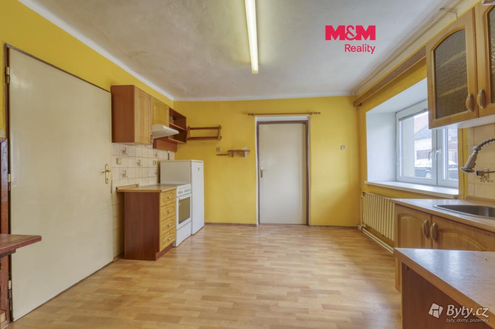 Prodej domu 115 m², Hostomice pod Brdy · Hostomice