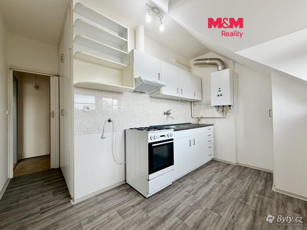 Pronájem bytu 2+1 45 m², Králíky