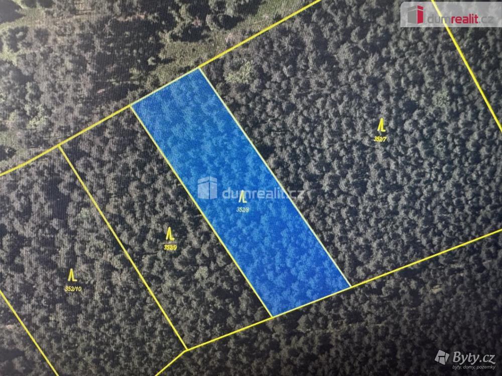 Prodej pozemku 2877 m², Jelemek · Nebahovy