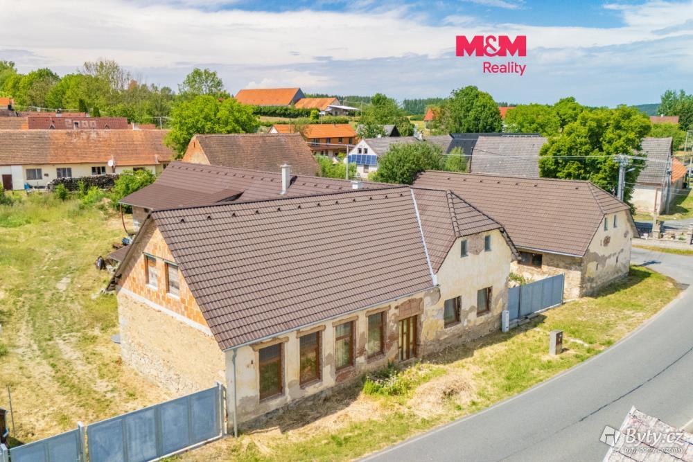 Prodej domu 95 m², Soběsuky u Nepomuka · Neurazy