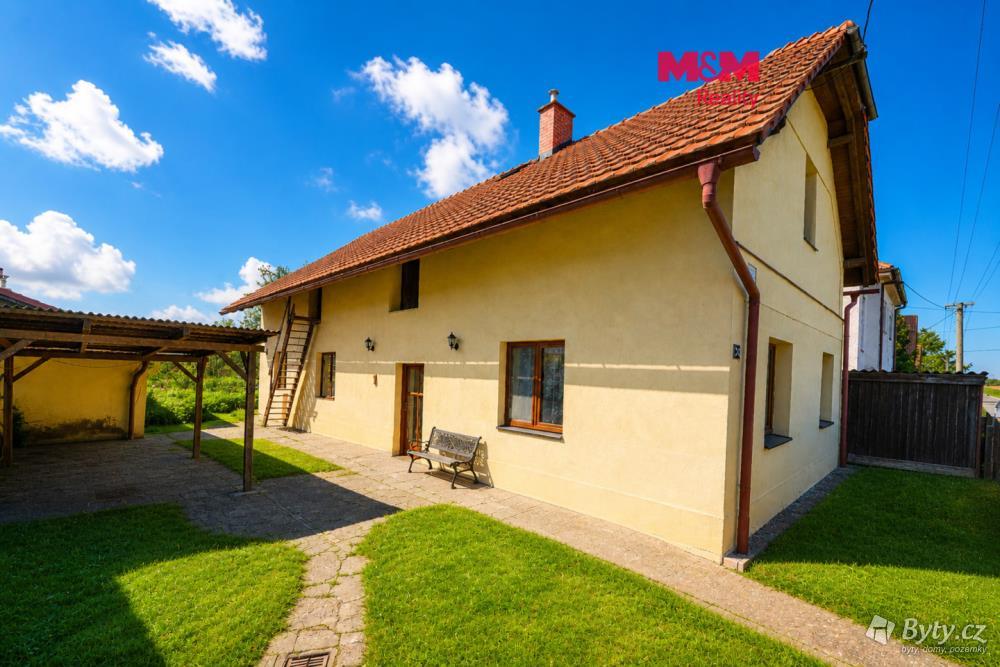 Prodej domu 98 m², Kladina · Sezemice