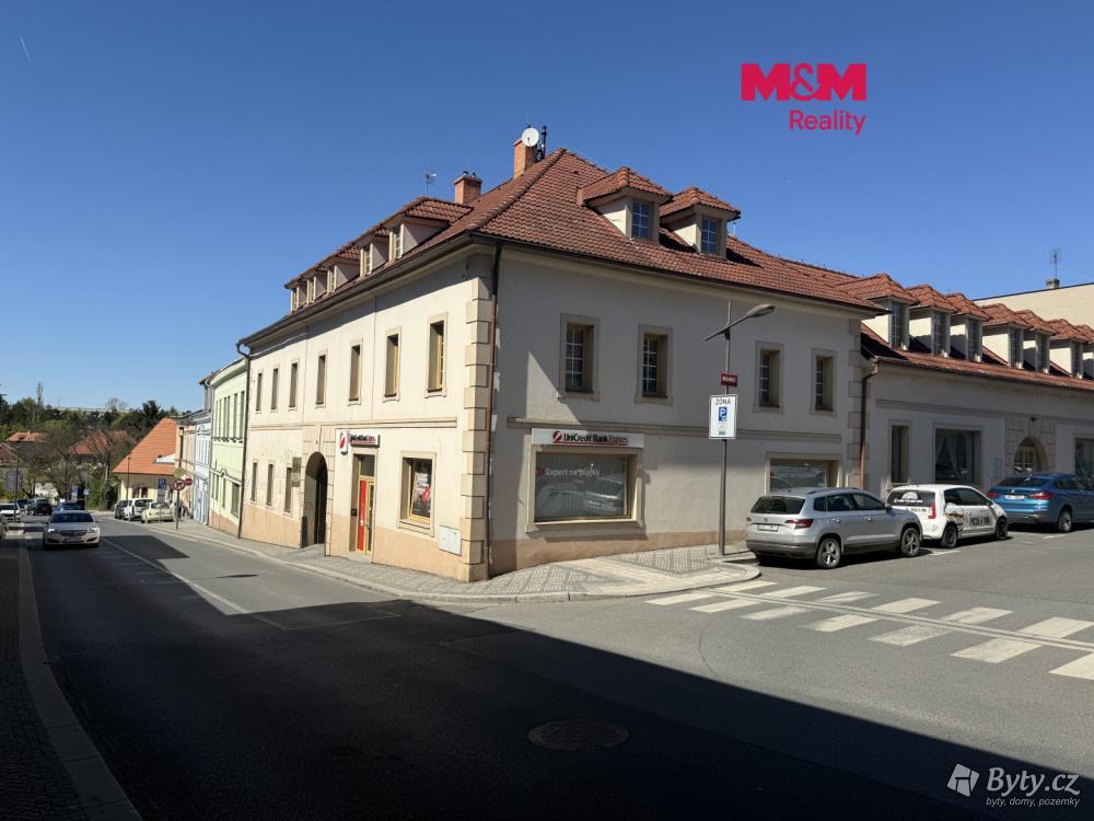 Pronájem komerčního prostoru 170 m², Petra Jilemnického · Brandýs nad Labem · Brandýs nad Labem-Stará Boleslav