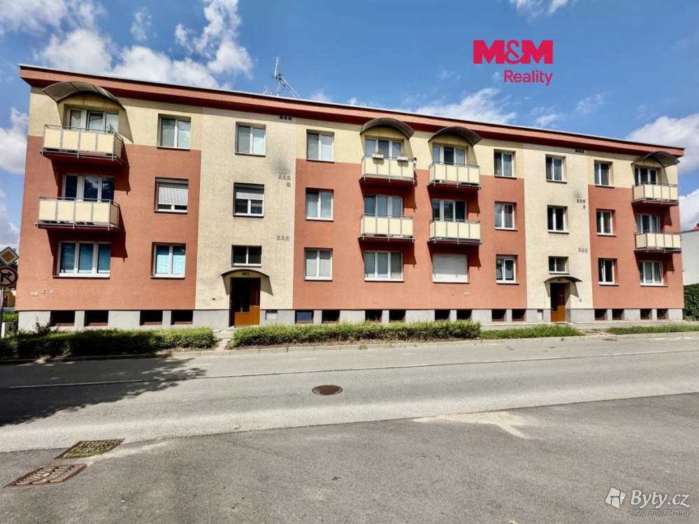 Prodej bytu 1+kk 27 m², Kyjov · Havlíčkova