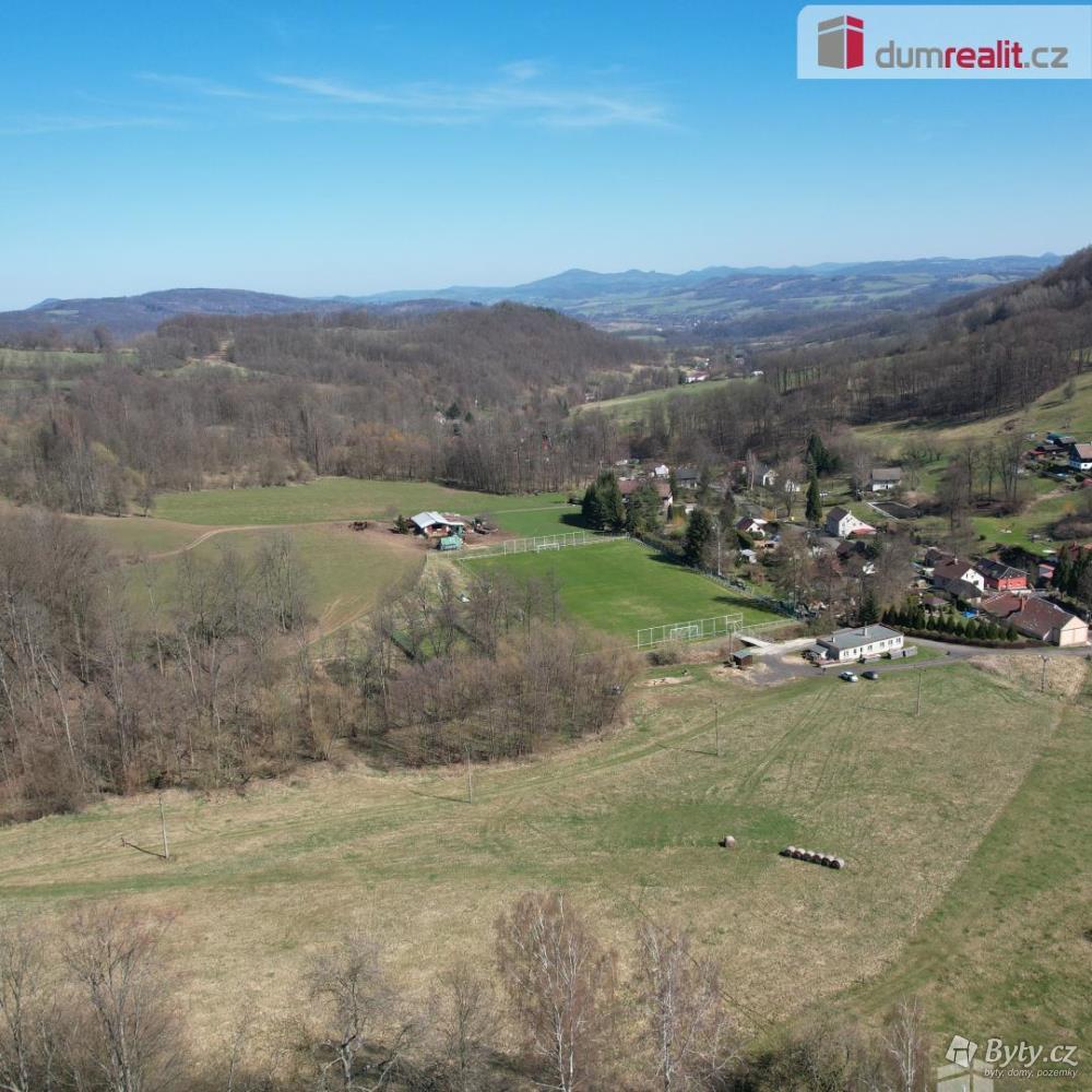 Prodej pozemku 1146 m², Fojtovice u Heřmanova · Heřmanov