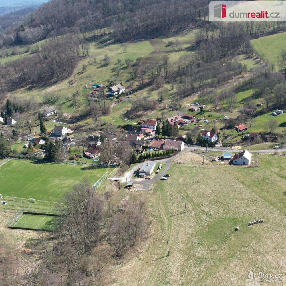 Prodej pozemku 1263 m², Fojtovice u Heřmanova · Heřmanov