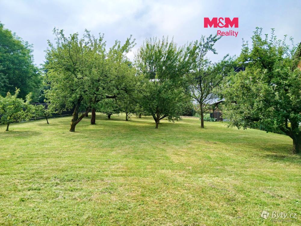 Prodej pozemku 1233 m², Frenštát pod Radhoštěm