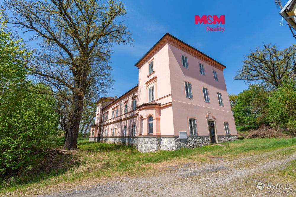 Historický objekt na prodej, Dírná, Lžín, Lžín · Dírná