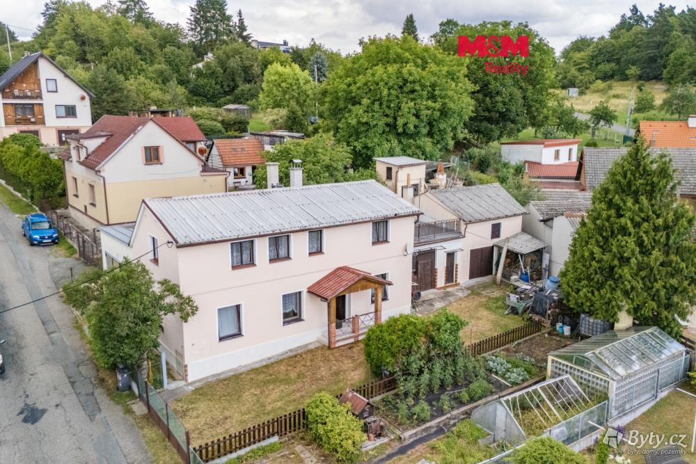Prodej domu 137 m², Dolní Bělá