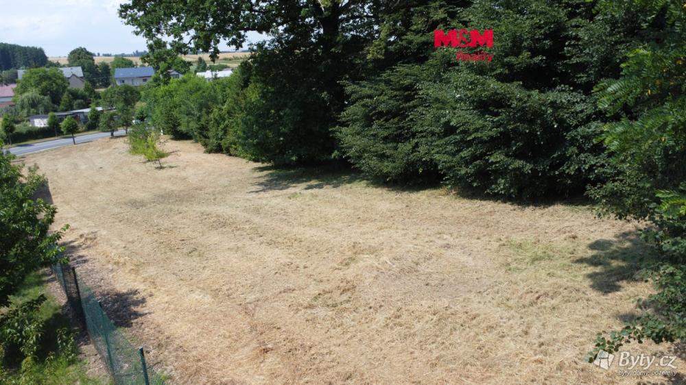 Prodej pozemku 797 m², Třebom