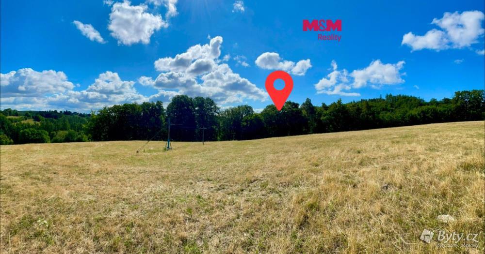 Prodej pozemku 5050 m², Uhřínov u Hranic · Hranice