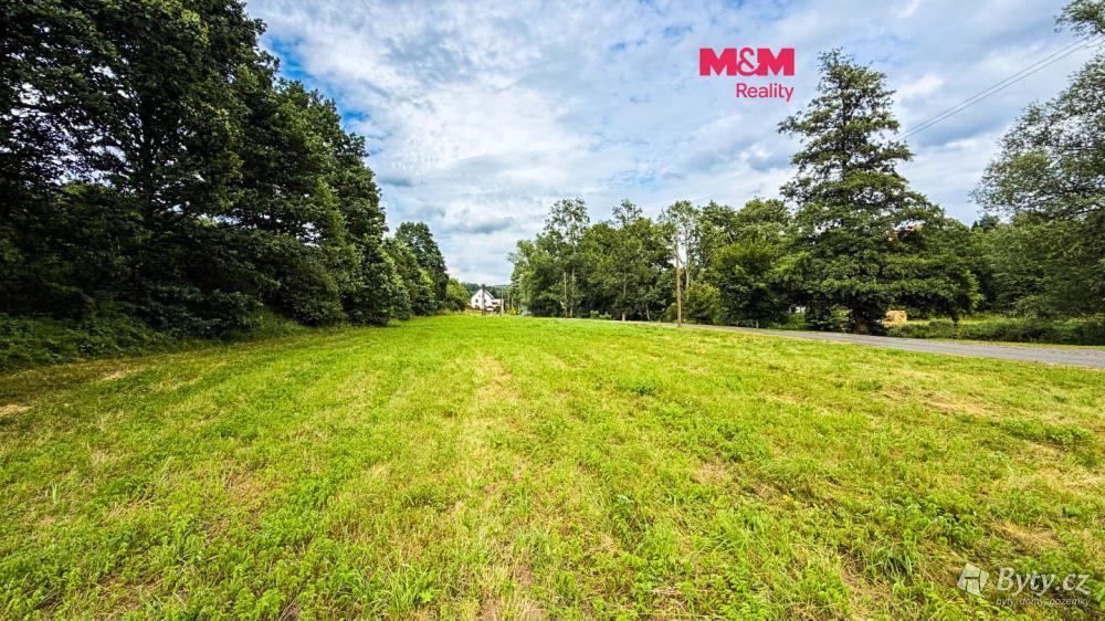 Prodej pozemku 2065 m², Starý Šachov · Děčín