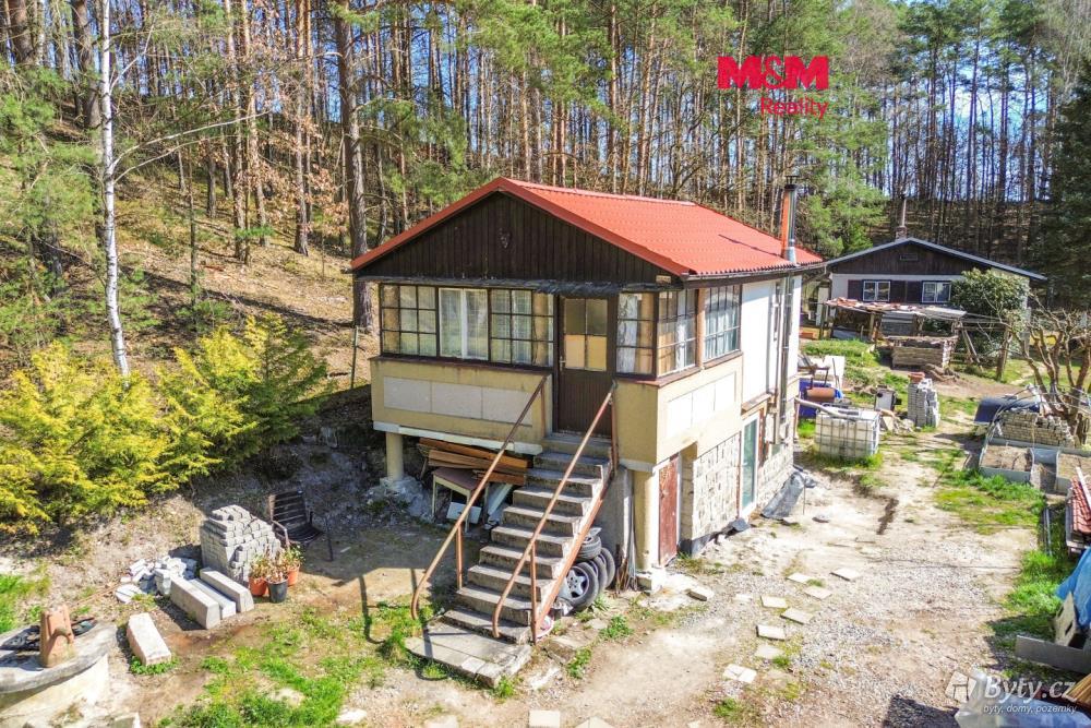 Prodej chaty / chalupy 53 m², Na Návsi · Horní Bříza