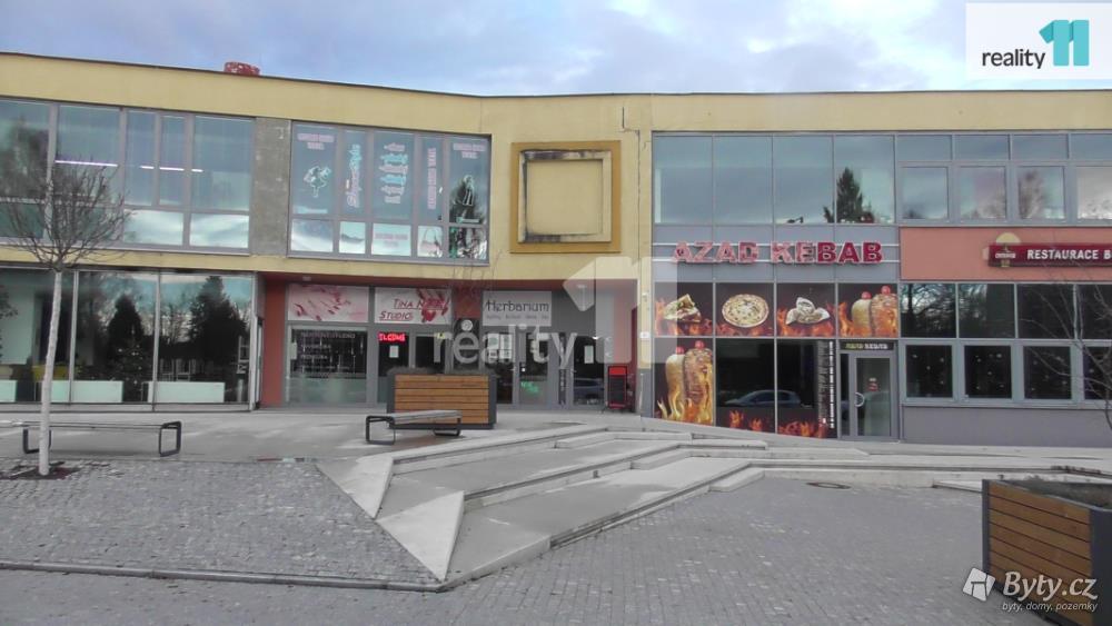 Pronájem komerčního prostoru 15 m², Sokolovská · Poruba-sever · Ostrava
