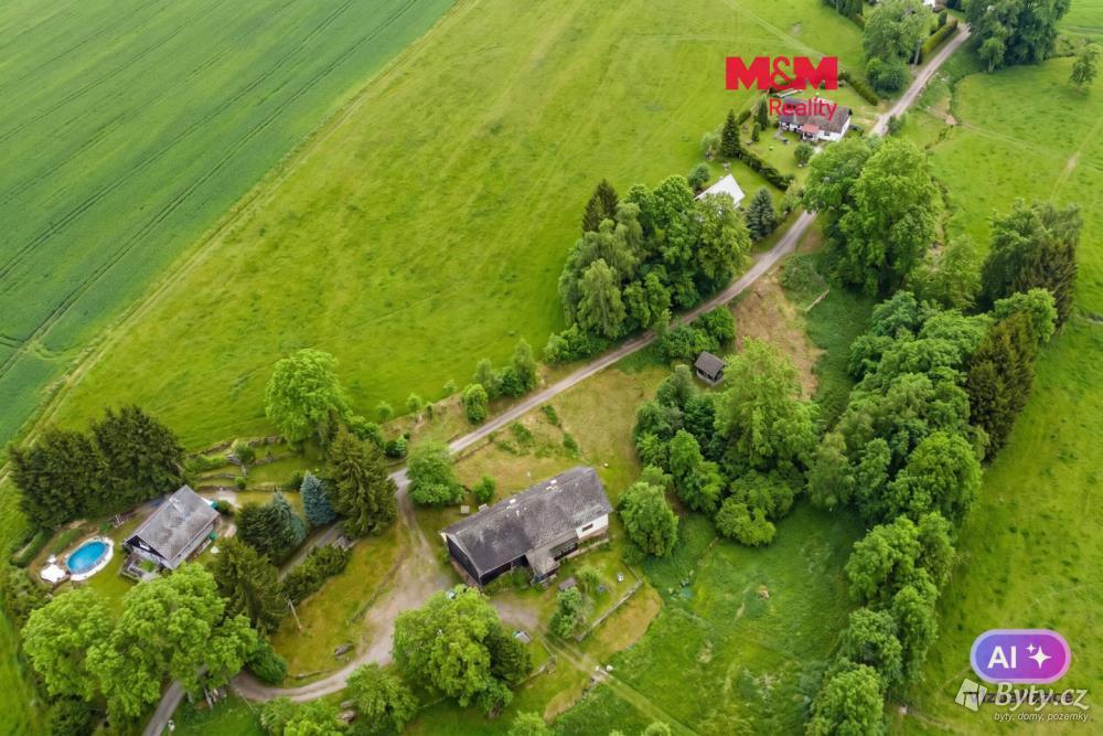 Prodej pozemku 1129 m², Valteřice u Výprachtic · Výprachtice