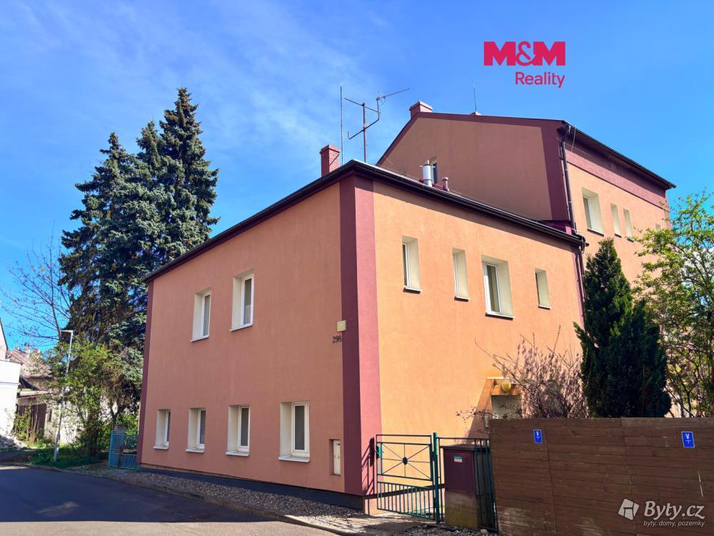 Pronájem bytu 1+kk 24 m², Sklářská · Nový Bor