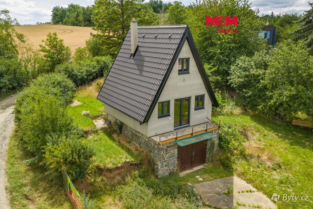 Prodej chaty / chalupy 41 m², Třešňovka · Horoměřice