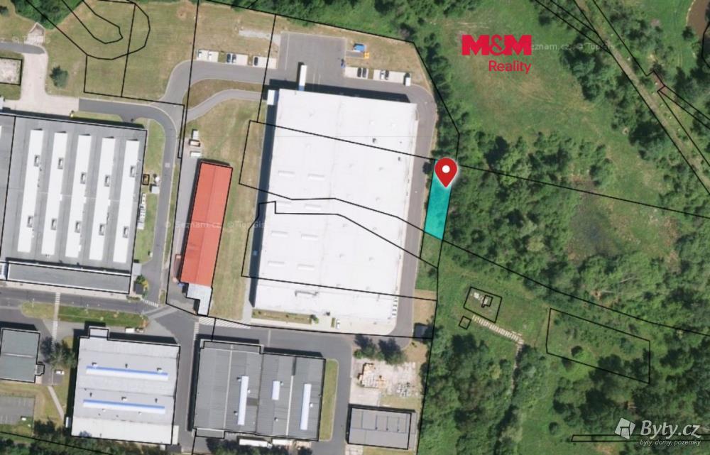 Prodej pozemku 372 m², Chelčického · Česká Lípa