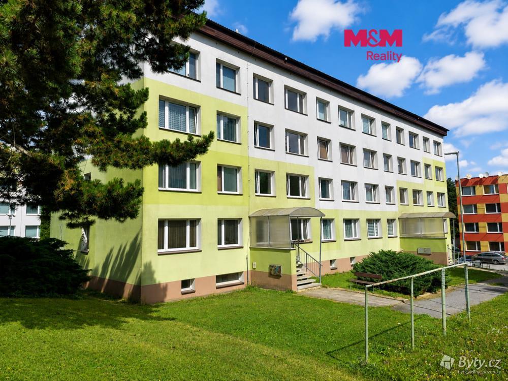 Prodej bytu 3+1 70 m², Březnice