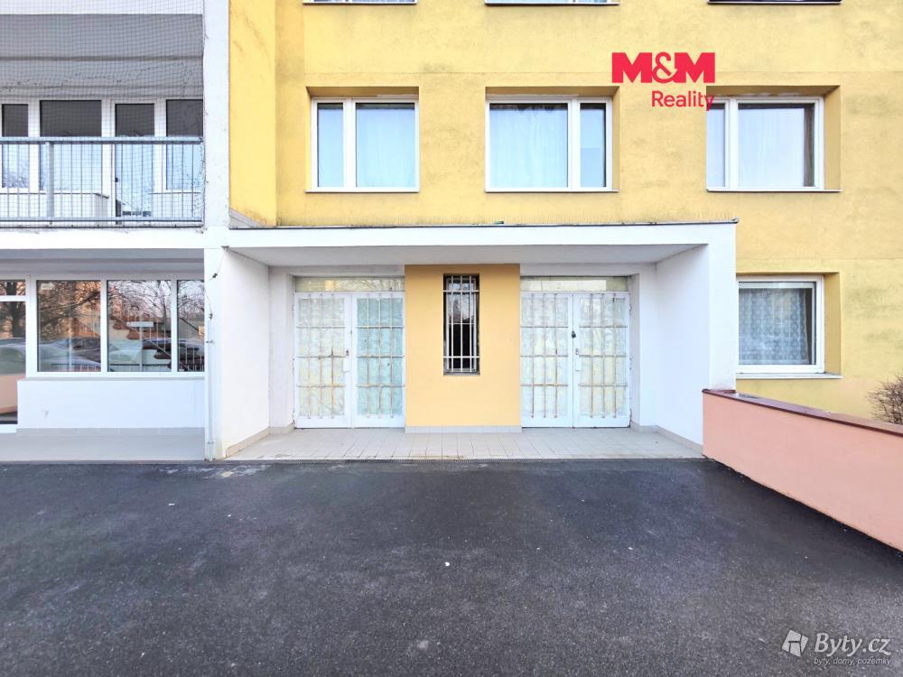 Prodej komerčního prostoru 20 m², U Meteoru · Libeň