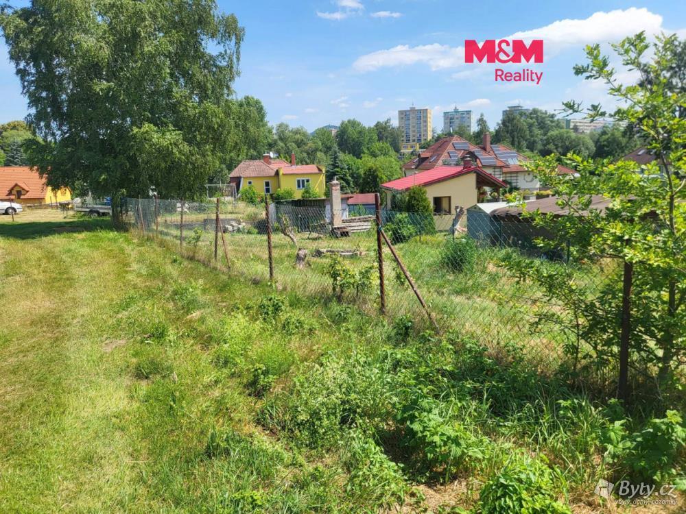 Prodej pozemku 517 m², Dolní Libchava · Česká Lípa