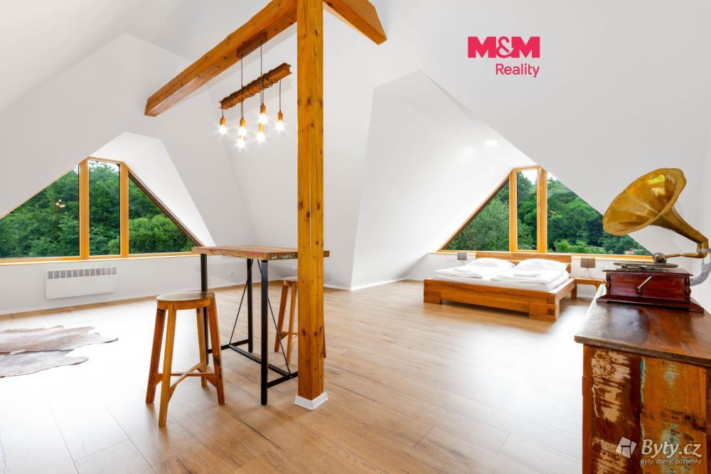 Prodej bytu 3+kk 135 m², Horní Lhota
