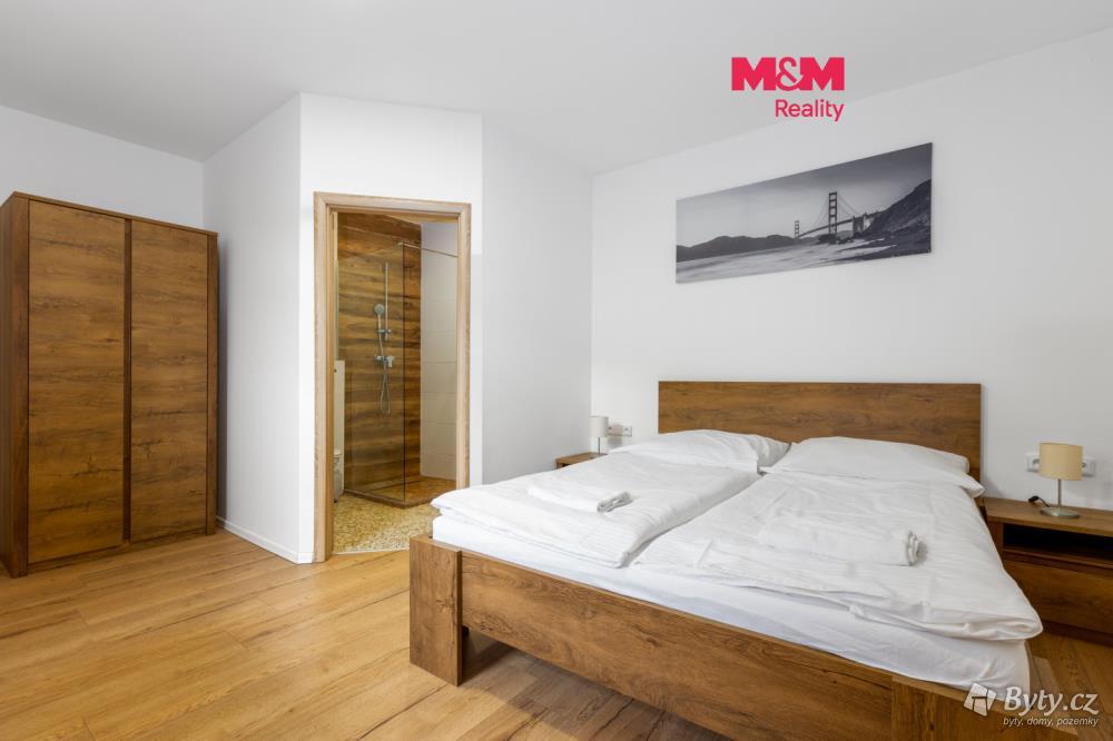 Prodej bytu 1+kk 18 m², Horní Lhota