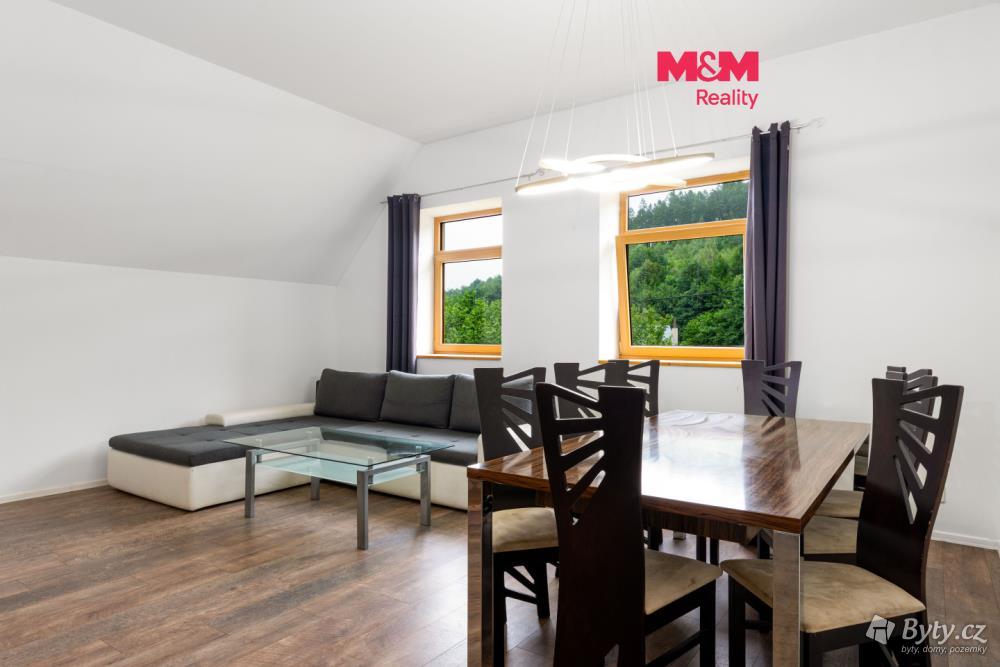 Prodej bytu 2+kk 62 m², Horní Lhota