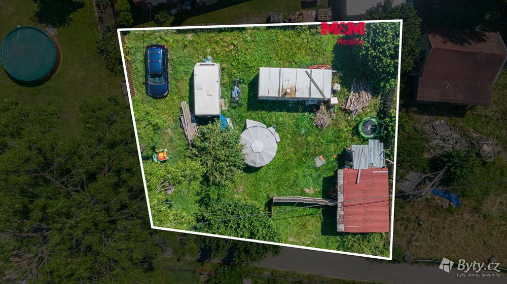 Prodej pozemku 404 m², Dolní Habartice