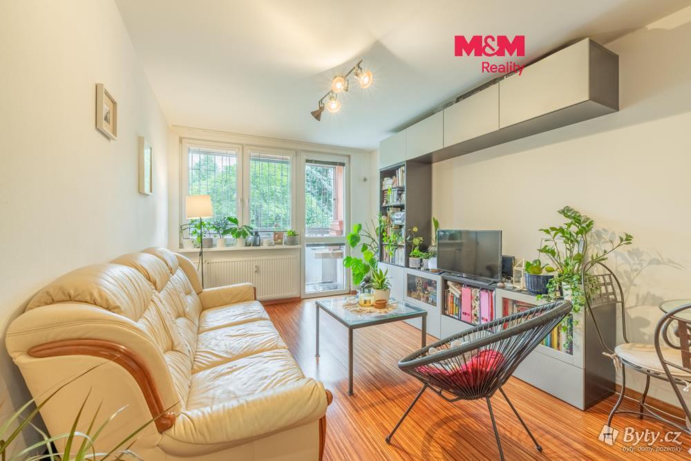 Prodej bytu 2+kk 47 m², Neratovice