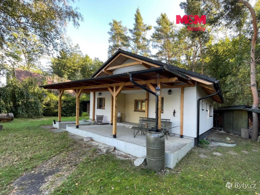 Prodej chaty / chalupy 82 m², České Budějovice · Zliv