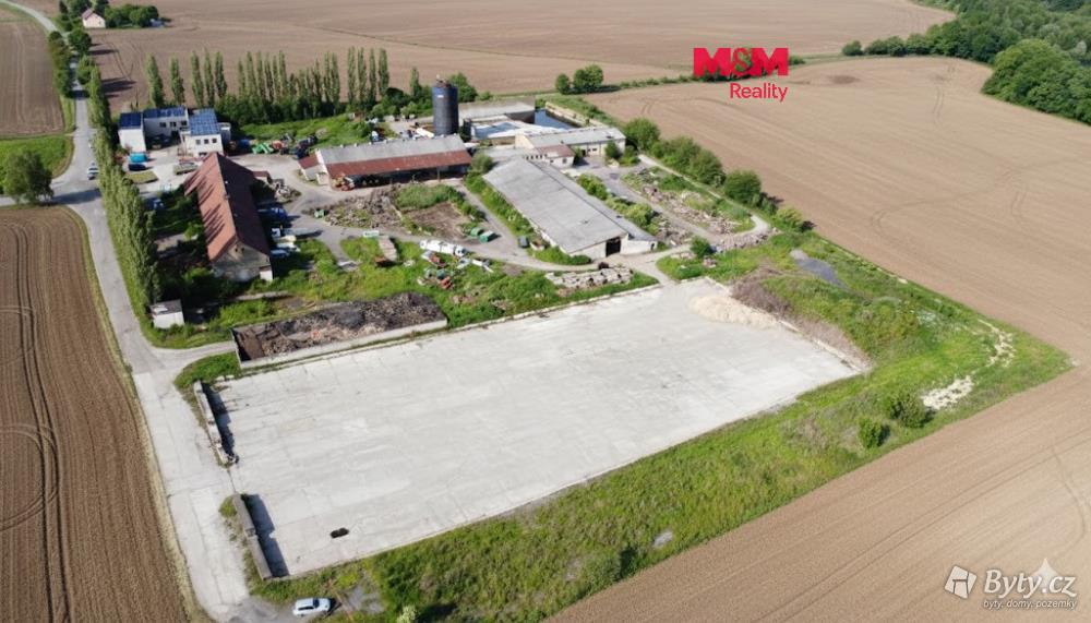 Prodej pozemku 5517 m², Ostrava · Vratimov