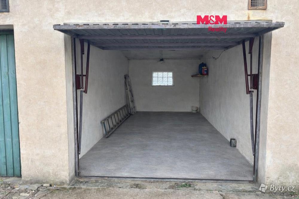 Pronájem garáže 20 m², Starokošířská · Košíře