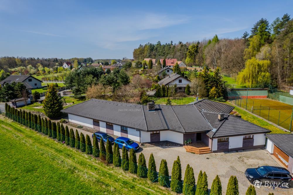 Prodej domu 332 m², Zálesí · Václavovice u Frýdku-Místku · Václavovice