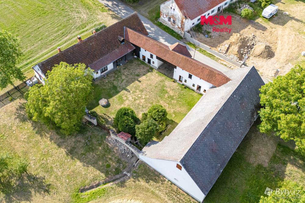 Prodej domu 275 m², Drahnětice · Jistebnice