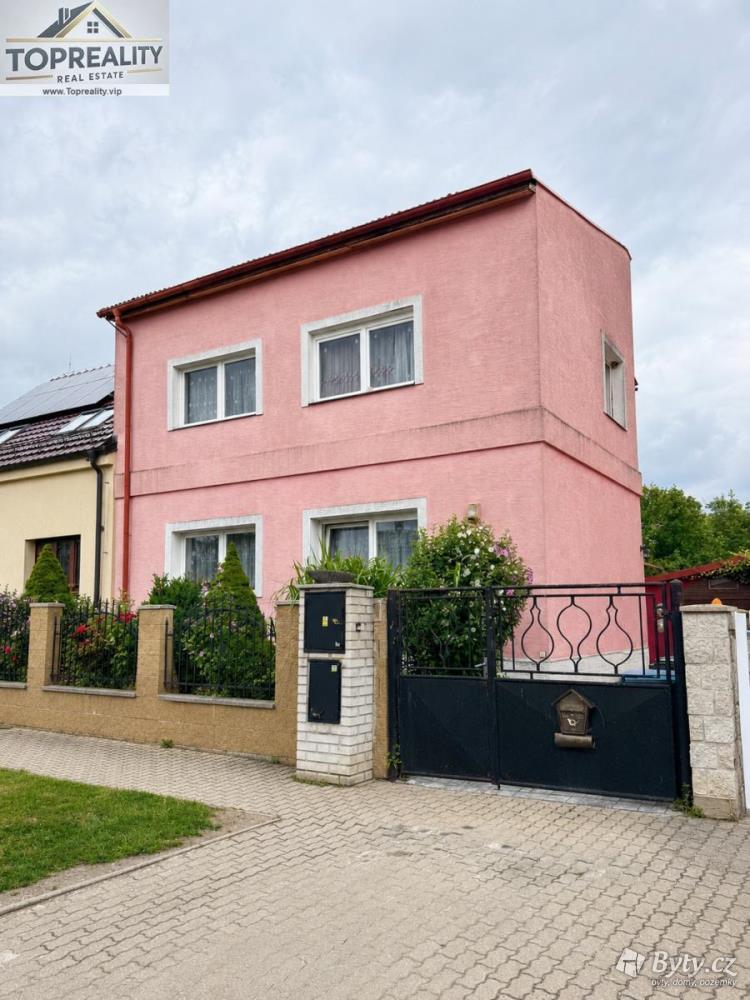 Prodej domu 258 m², U Lidušky · Nymburk