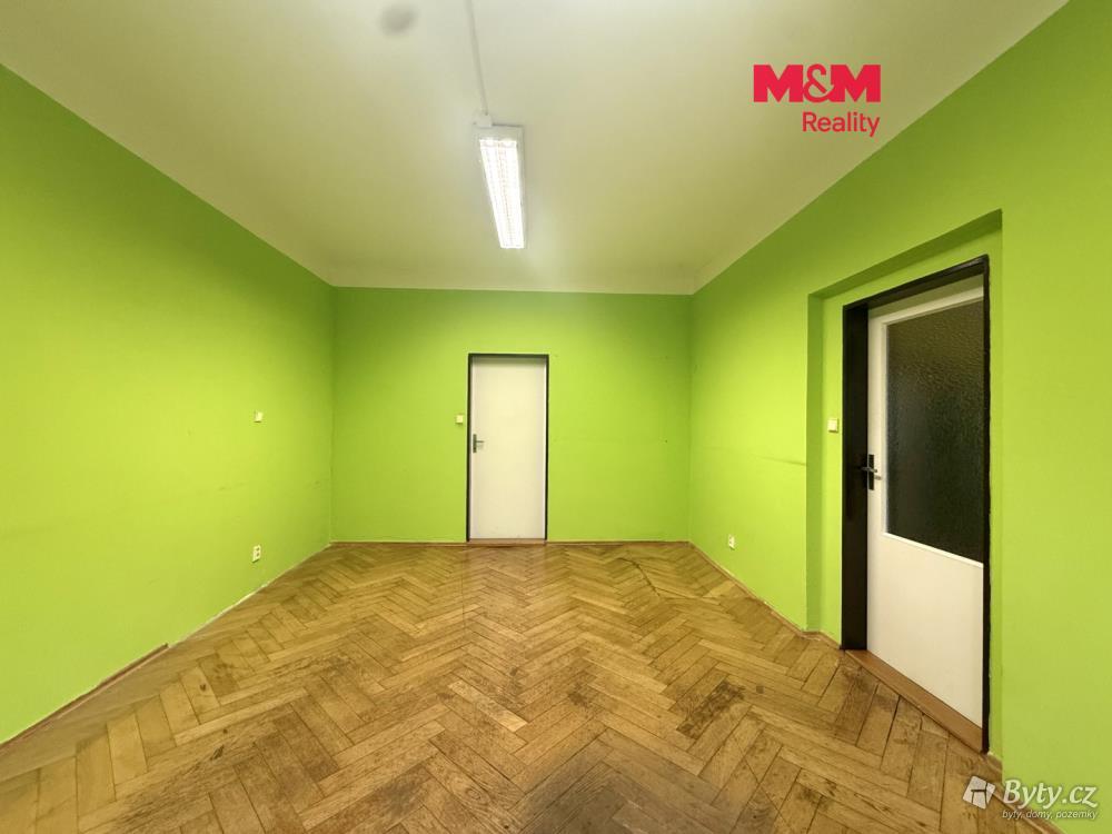 Pronájem komerčního prostoru 19 m², Čs. legií · Podmokly · Děčín