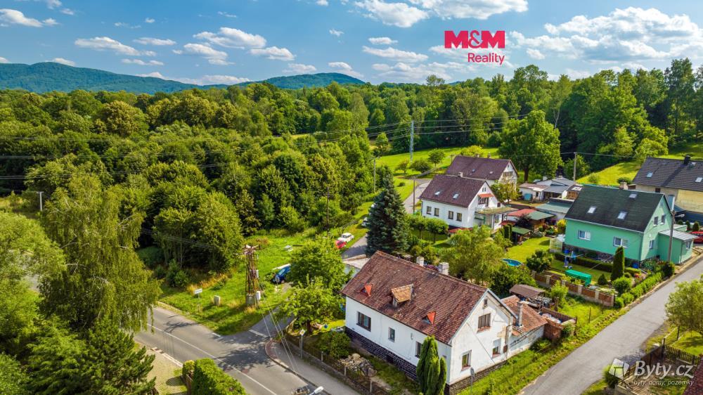 Prodej domu 140 m², K Zátiší · Frýdlant