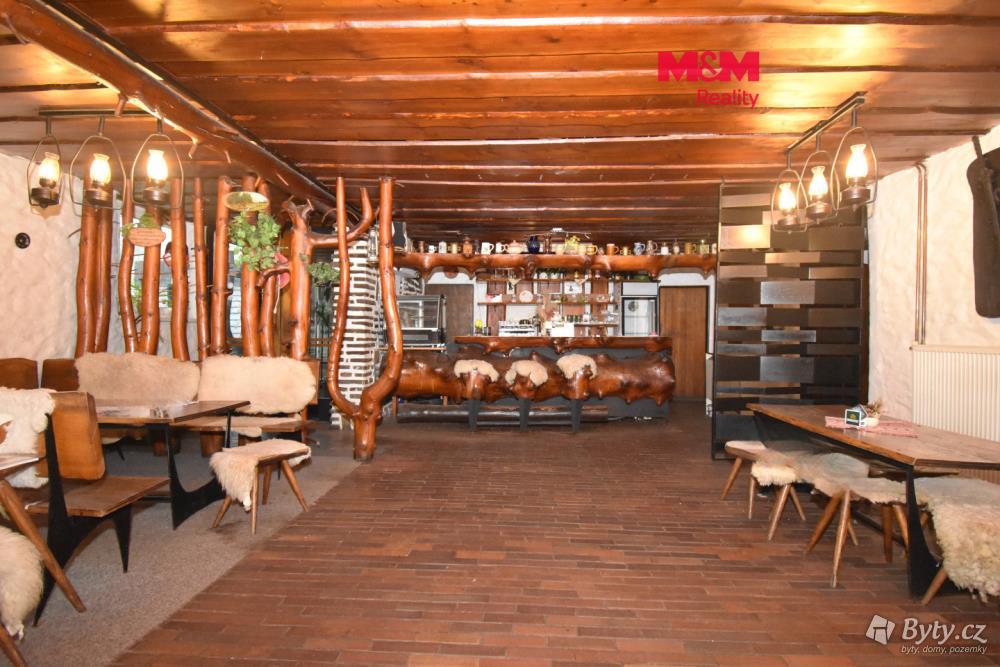 Prodej komerčního prostoru 900 m², Bílá