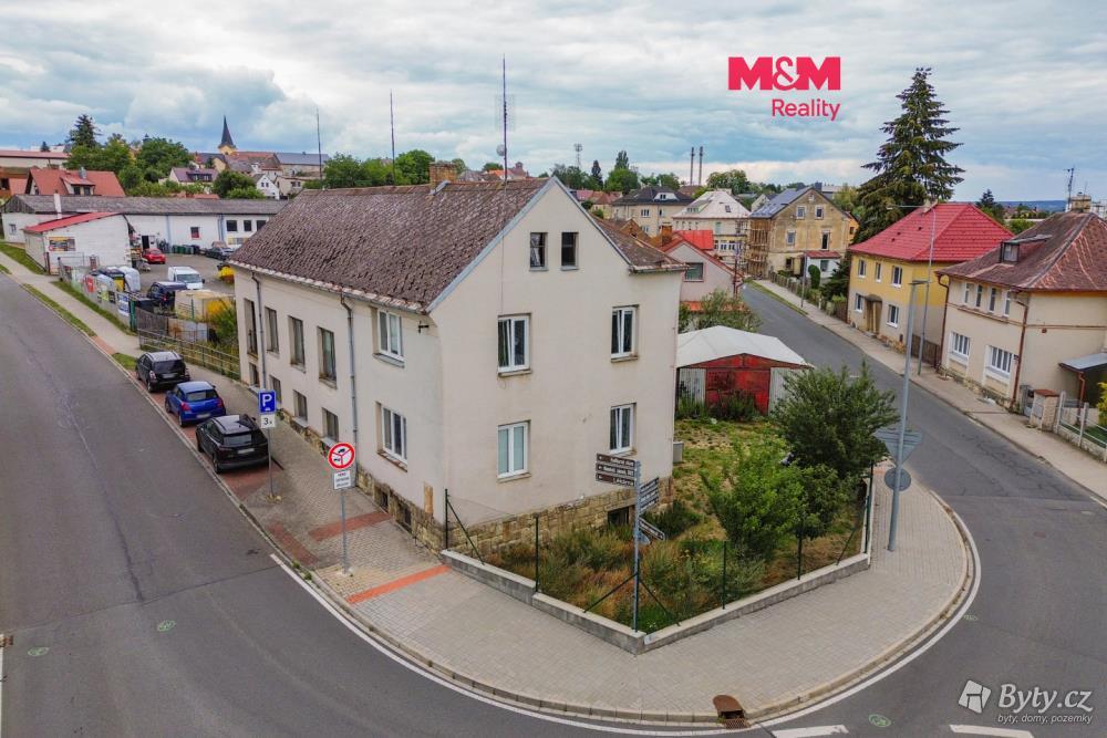 Prodej domu 230 m², Revolučních gard · Bezdružice