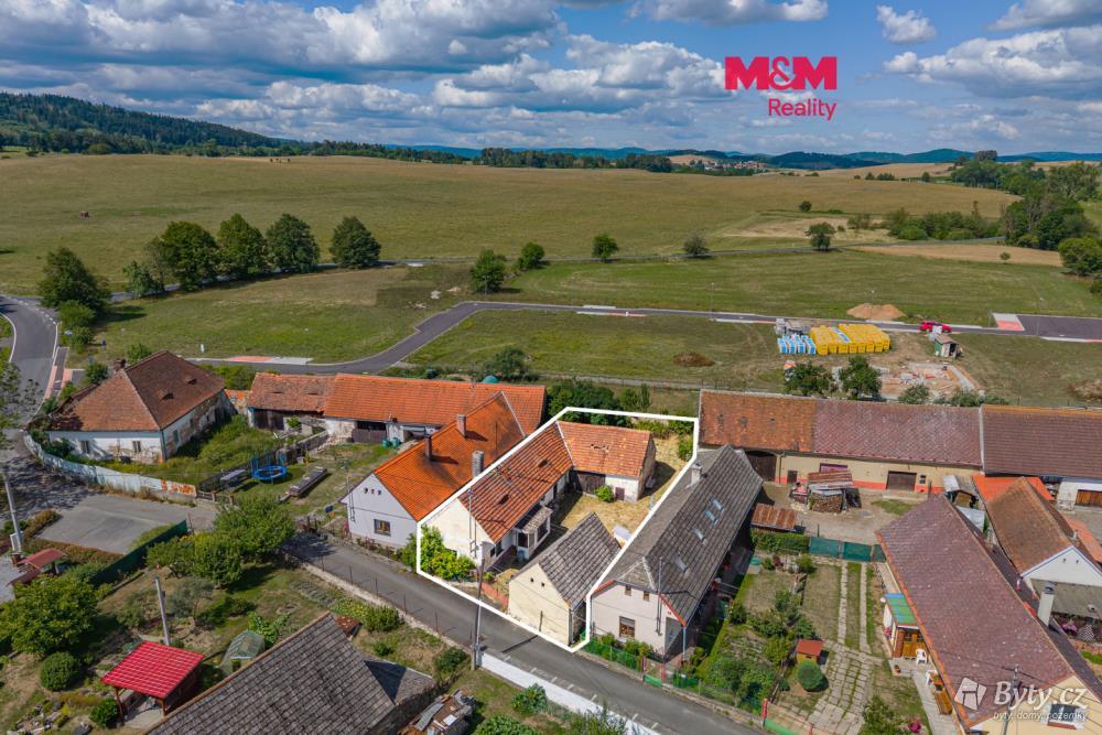 Prodej chaty / chalupy 80 m², Frymburk