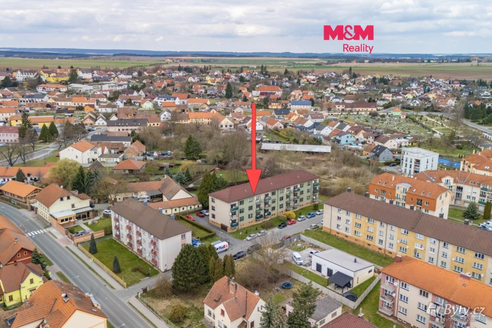 Prodej bytu 3+1 80 m², Nové sídliště · Chotěšov