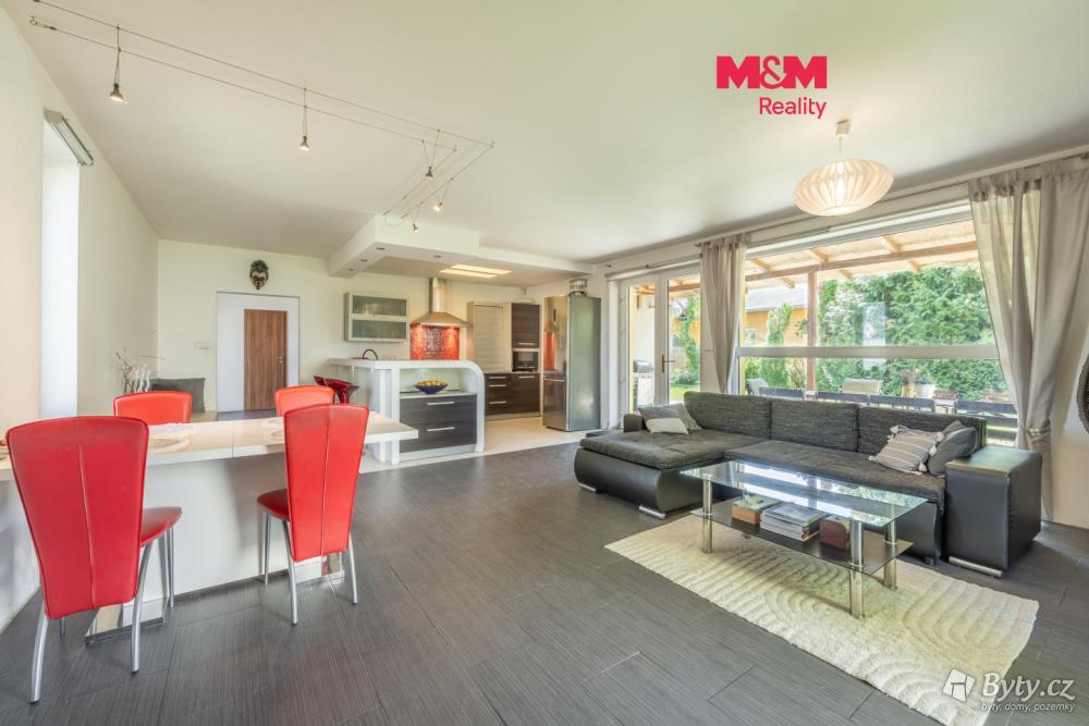 Prodej domu 125 m², Zahradní · Líbeznice