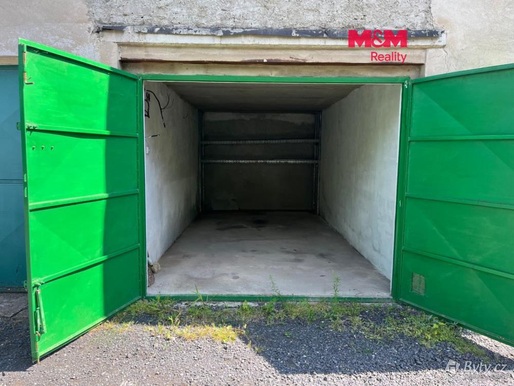 Prodej garáže 18 m², Fűgnerova · Louny