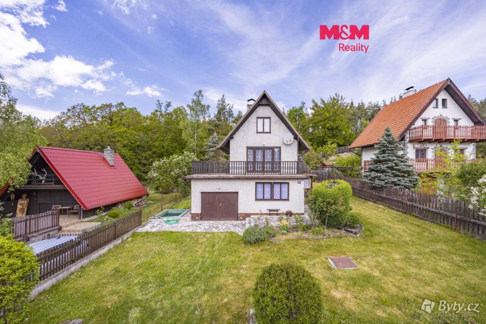 Prodej chaty / chalupy 65 m², Bohostice · okres Příbram