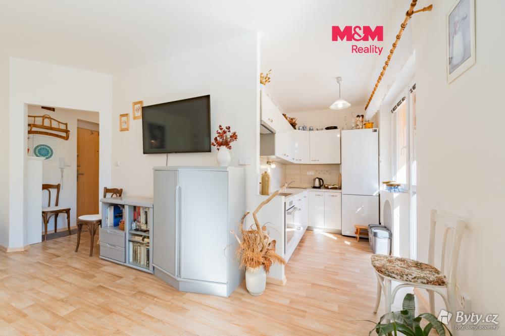 Prodej bytu 2+kk 48 m², Chopinova · Mariánské Lázně