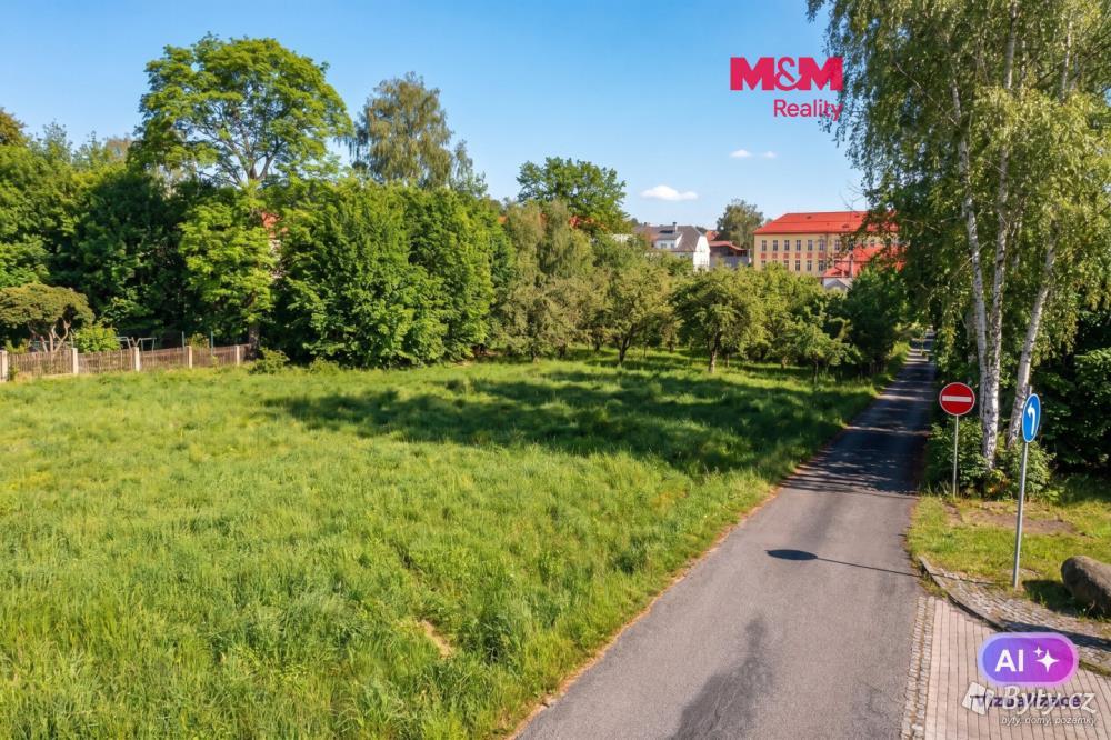 Prodej pozemku 4313 m², Jiříkov · Hradecká Děčín