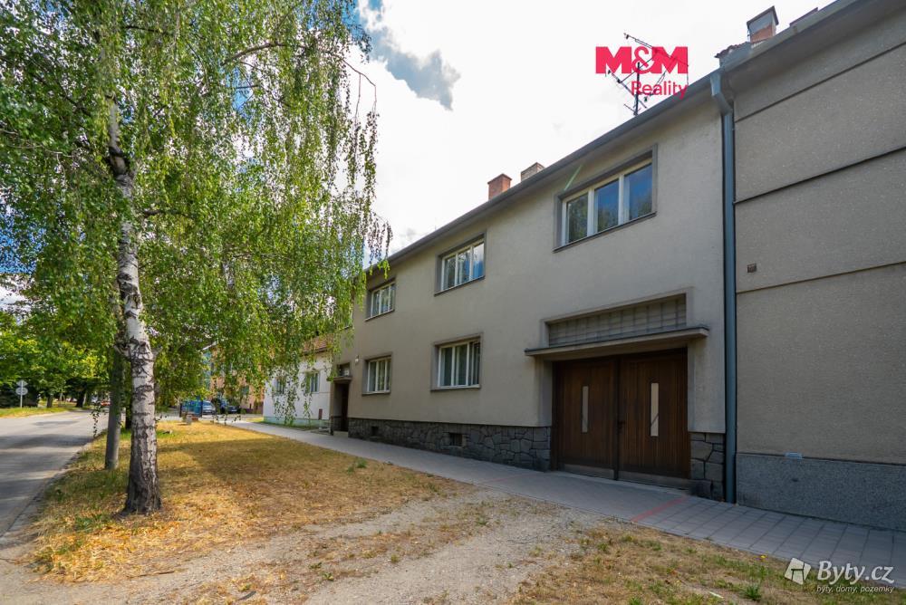 Prodej domu 198 m², Zapletalova · Dvorska · Brno