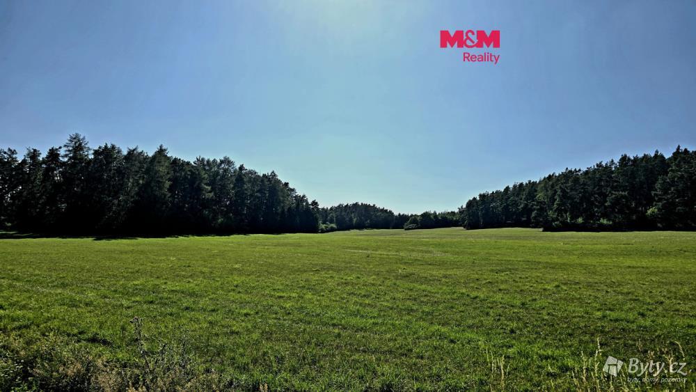 Prodej pozemku 26455 m², Komušín · Horažďovice